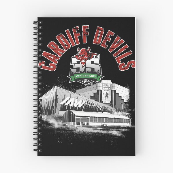 Item preview, The Cardiff  Ice Hockey Team - Cardiff Ice Hockey League designed and sold by PizzaMalaya.