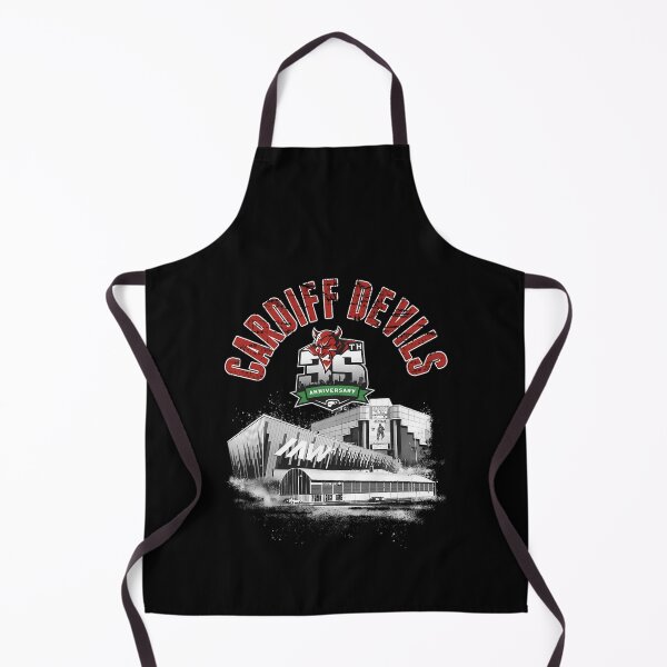 Item preview, The Cardiff  Ice Hockey Team - Cardiff Ice Hockey League designed and sold by PizzaMalaya.