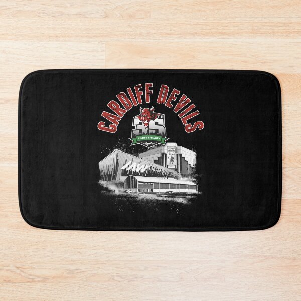 Item preview, The Cardiff  Ice Hockey Team - Cardiff Ice Hockey League designed and sold by PizzaMalaya.