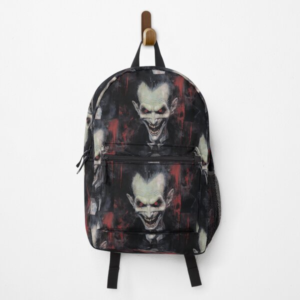 Item preview, Vampiric Grin: Comic Horror for Halloween designed and sold by Piotrek0001.