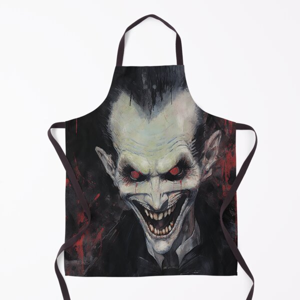Item preview, Vampiric Grin: Comic Horror for Halloween designed and sold by Piotrek0001.