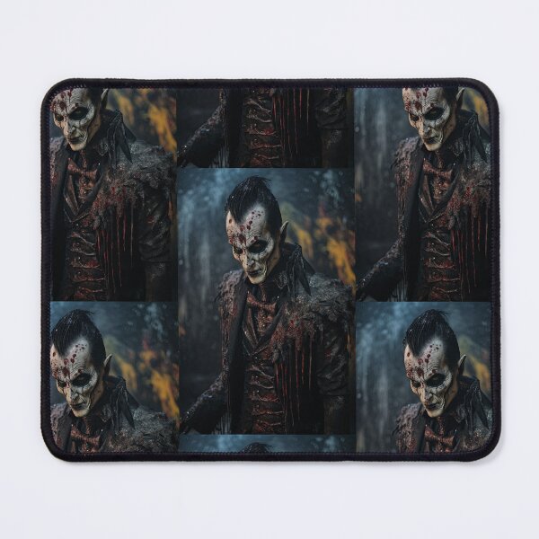 Item preview, Vampiric Grin: Comic Horror for Halloween designed and sold by Piotrek0001.