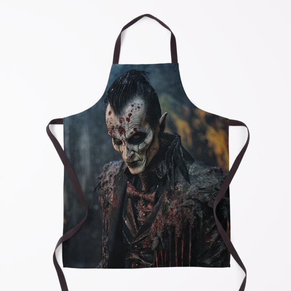 Item preview, Vampiric Grin: Comic Horror for Halloween designed and sold by Piotrek0001.