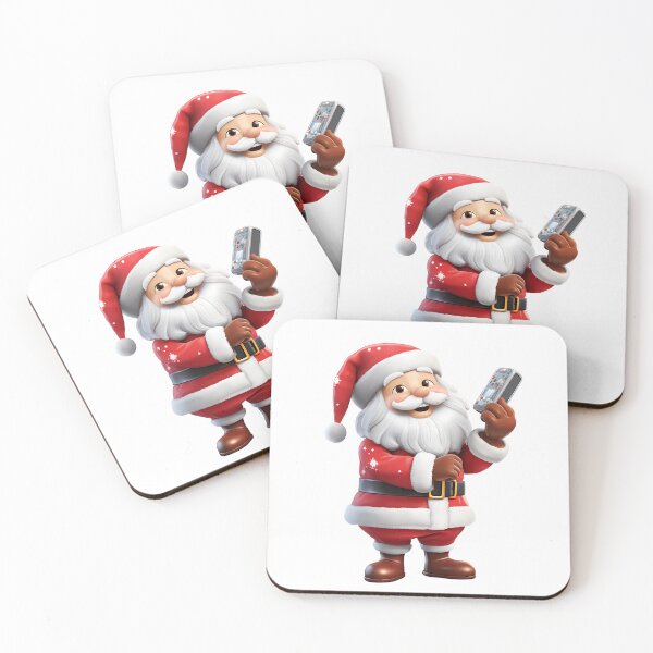 Item preview, Santa’s Remote Control designed and sold by Only-4u.