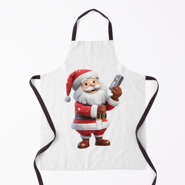 Item preview, Santa’s Remote Control designed and sold by Only-4u.