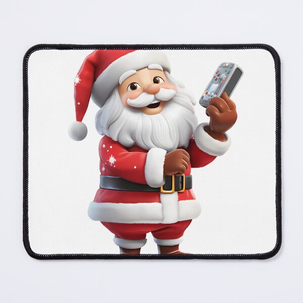 Item preview, Santa’s Remote Control designed and sold by Only-4u.