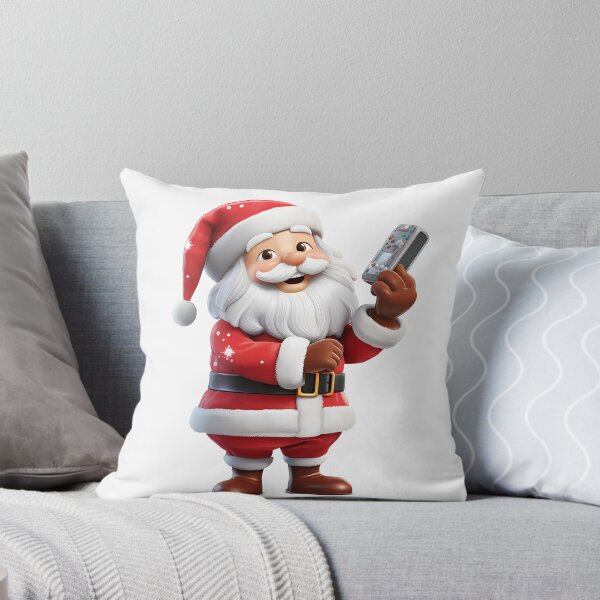 Item preview, Santa’s Remote Control designed and sold by Only-4u.