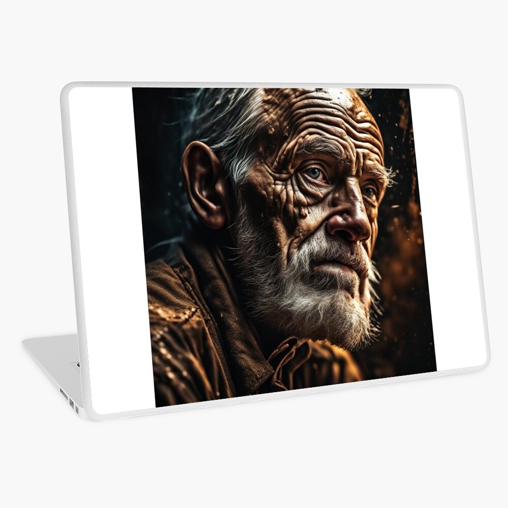 Item preview, Laptop Skin designed and sold by LenCarol.