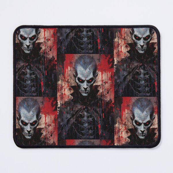 Item preview, Vampiric Grin: Comic Horror for Halloween designed and sold by Piotrek0001.