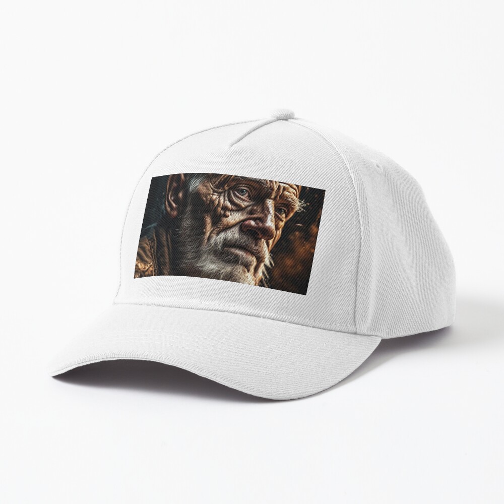 Item preview, Baseball Cap designed and sold by LenCarol.
