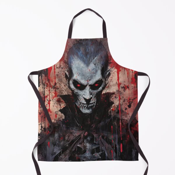 Item preview, Vampiric Grin: Comic Horror for Halloween designed and sold by Piotrek0001.