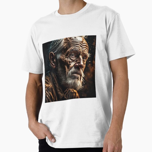 Old Man Premium T-Shirt