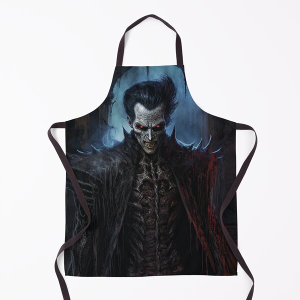 Item preview, Vampiric Grin: Comic Horror for Halloween designed and sold by Piotrek0001.