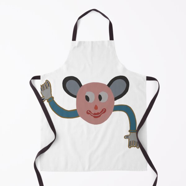 Item preview, funny mouse looking to the side designed and sold by Sergiogioart.