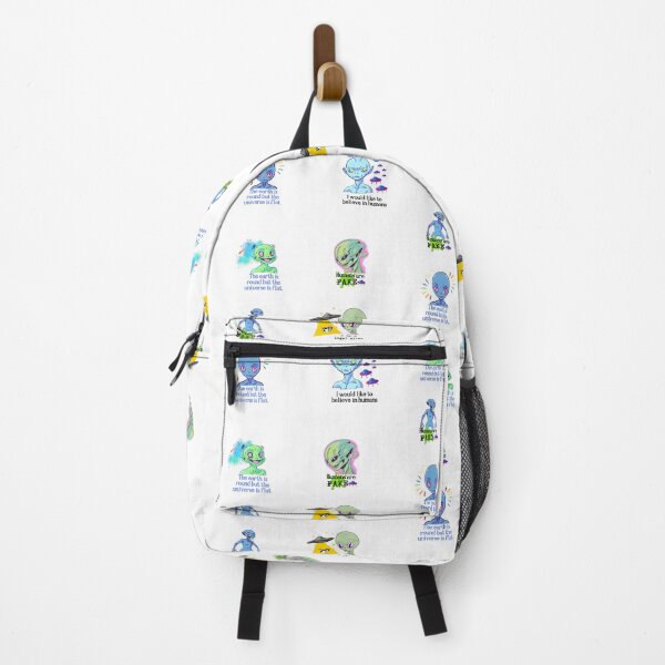 Item preview, Pack of fun aliens in unexpected situations designed and sold by studio468.