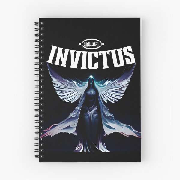 Item preview, Invictus Victory designed and sold by CyberArtistOne.