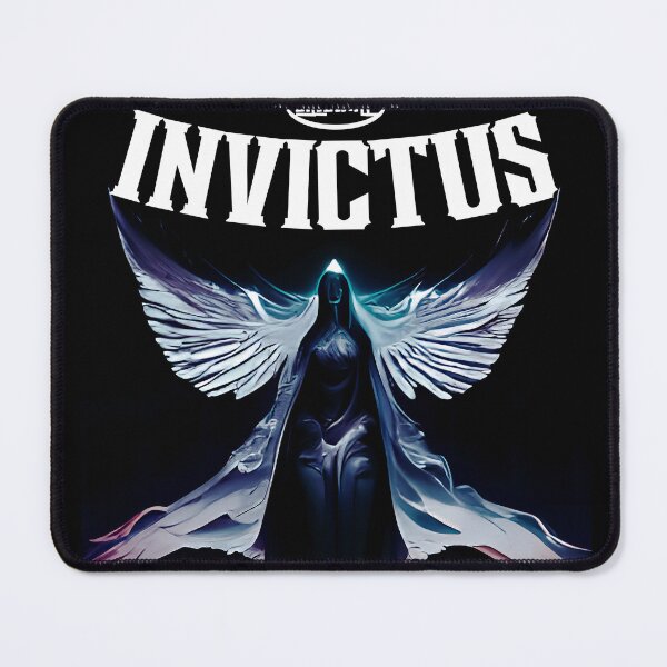 Item preview, Invictus Victory designed and sold by CyberArtistOne.