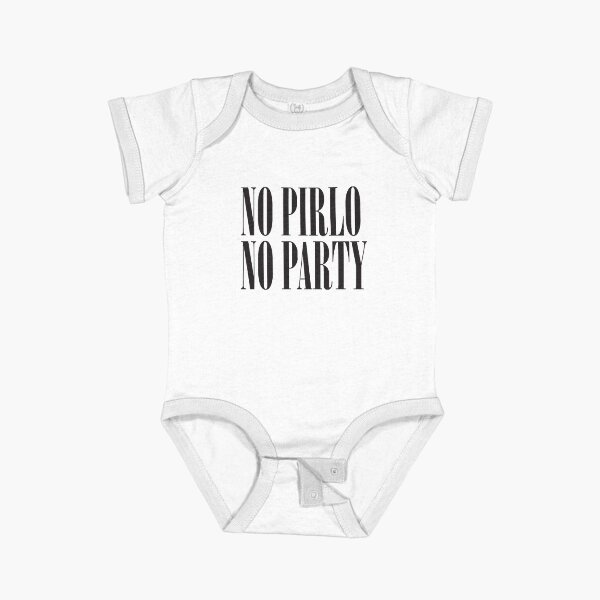 Item preview, No Pirlo No Party designed and sold by dasmich.