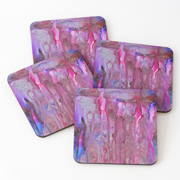 Item preview, Silver Stalagmites  designed and sold by Dana Roper.