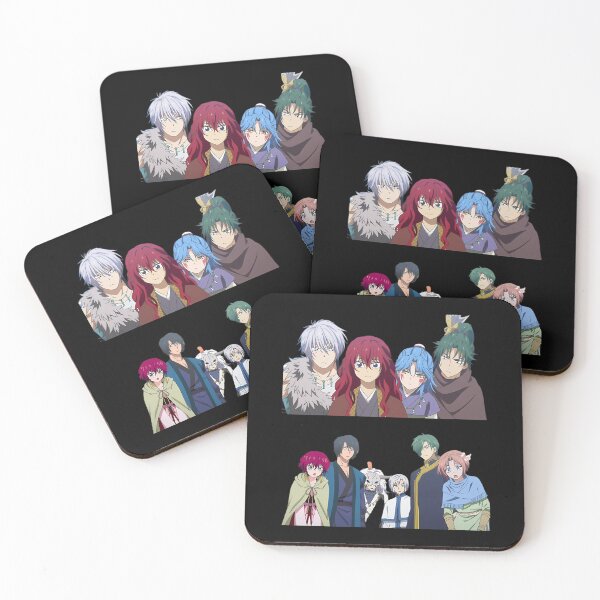 Item preview, Akatsuki no Yona -Yona Anime designed and sold by BentonGiovani.