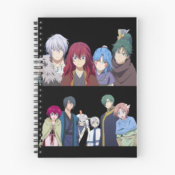 Item preview, Akatsuki no Yona -Yona Anime designed and sold by BentonGiovani.
