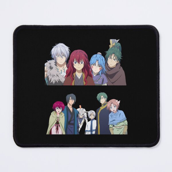 Item preview, Akatsuki no Yona -Yona Anime designed and sold by BentonGiovani.