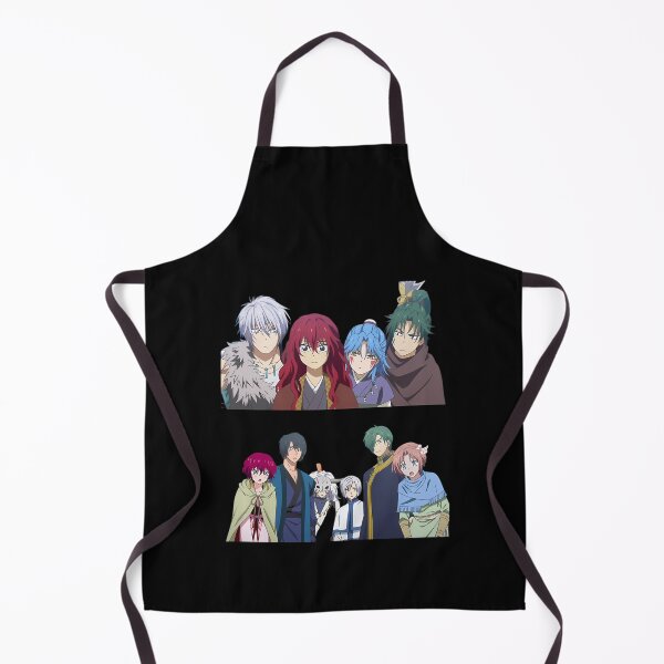 Item preview, Akatsuki no Yona -Yona Anime designed and sold by BentonGiovani.