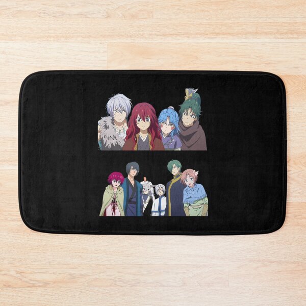 Item preview, Akatsuki no Yona -Yona Anime designed and sold by BentonGiovani.