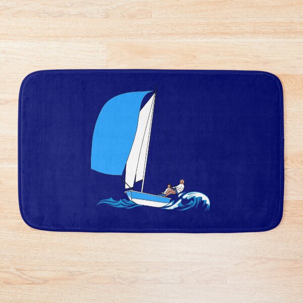 Item preview, YOU CAN'T CONTROL THE WIND, DINGHY SAILING designed and sold by Danicus666.