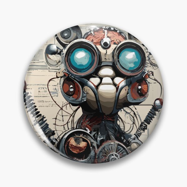 Item preview, Mechanifeline designed and sold by Vo0do0oo.
