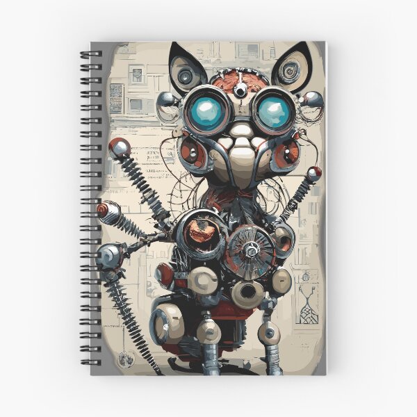 Item preview, Mechanifeline designed and sold by Vo0do0oo.