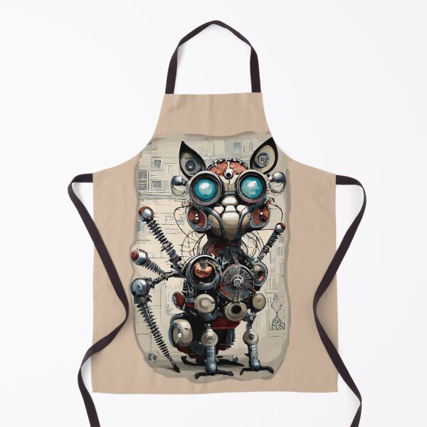 Item preview, Mechanifeline designed and sold by Vo0do0oo.