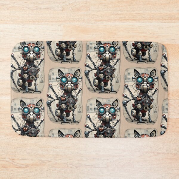 Item preview, Mechanifeline designed and sold by Vo0do0oo.
