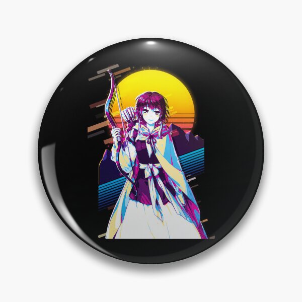 Item preview, Akatsuki no Yona -Yona Anime designed and sold by HarmJedidiah.