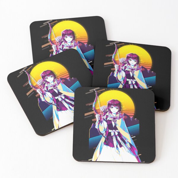 Item preview, Akatsuki no Yona -Yona Anime designed and sold by HarmJedidiah.
