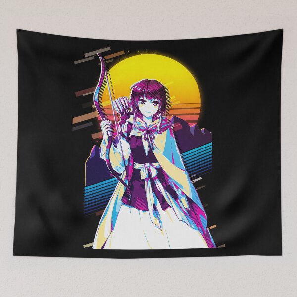 Item preview, Akatsuki no Yona -Yona Anime designed and sold by HarmJedidiah.