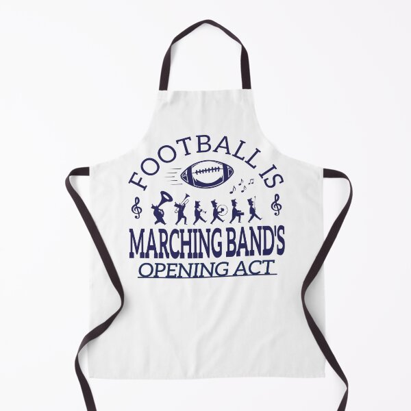 Item preview, Football is marching band's opening act designed and sold by Stil-Mix.