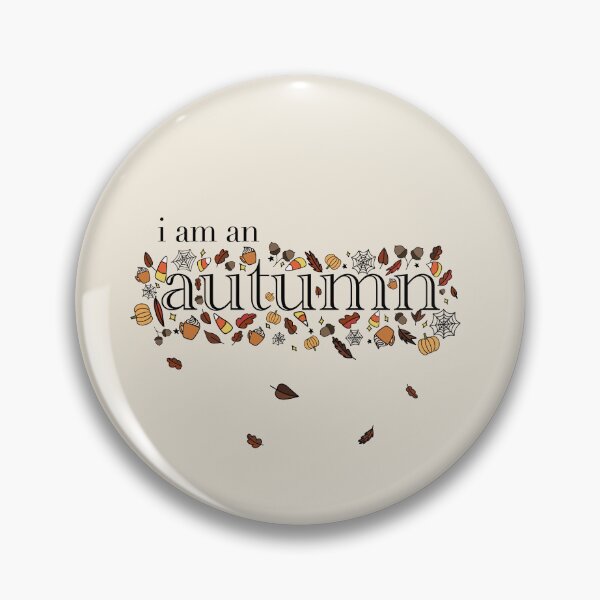 Item preview, i am an autumn designed and sold by chasingspooks.
