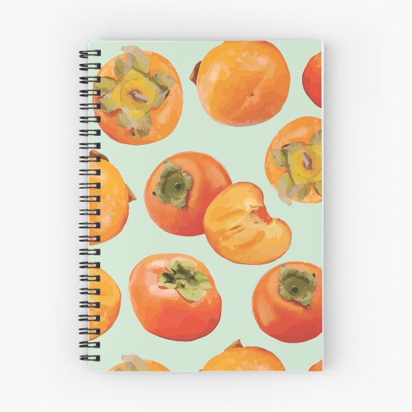 Item preview, Oriental Persimmon Fruit designed and sold by danikaVT.