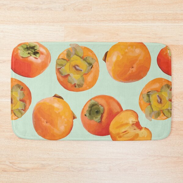Item preview, Oriental Persimmon Fruit designed and sold by danikaVT.