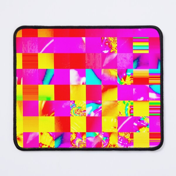 Item preview, Composition of squares in basic colors designed and sold by Ivicaartist.