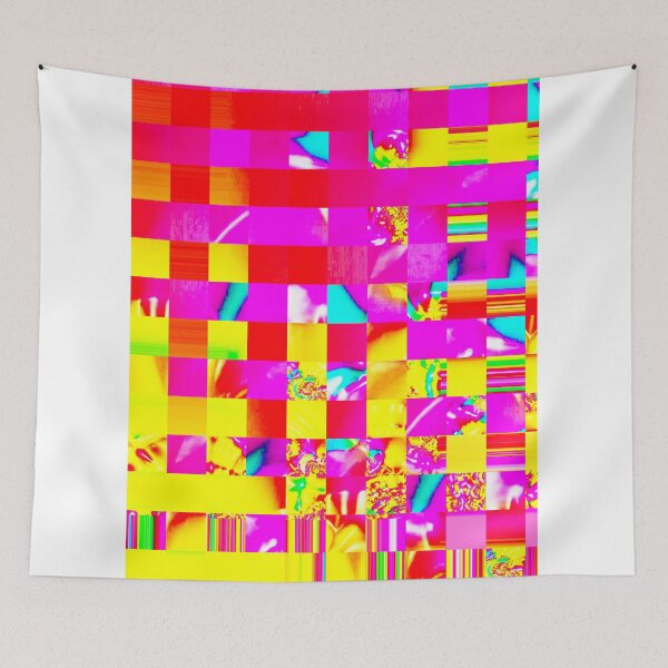 Item preview, Composition of squares in basic colors designed and sold by Ivicaartist.
