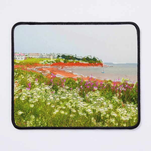 Item preview, Sandy Beach At PEI designed and sold by Finding Fortuity.