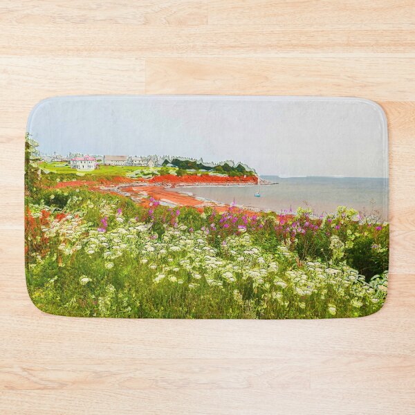Item preview, Sandy Beach At PEI designed and sold by Finding Fortuity.
