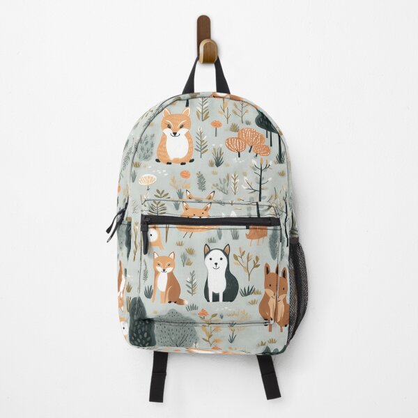 Item preview, Woodland Creatures so cute 7 designed and sold by Tem‑Tip of pen.