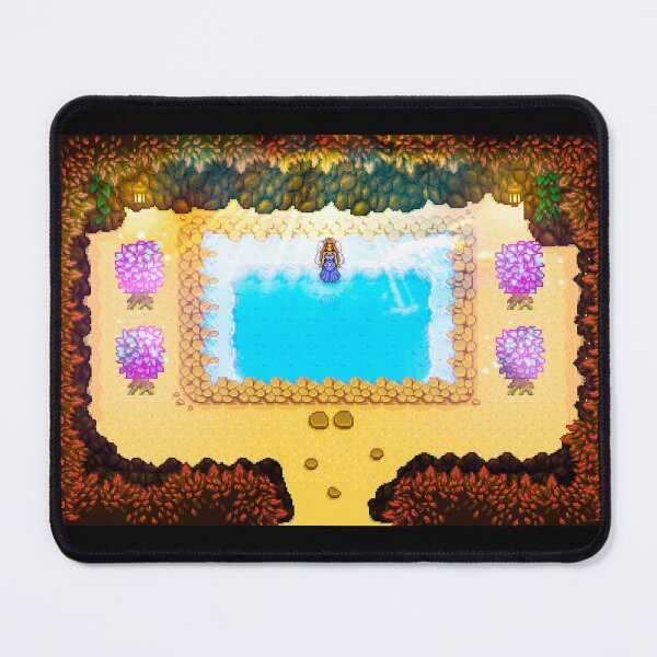 Item preview, Healing Cave designed and sold by PixelBaconWave.