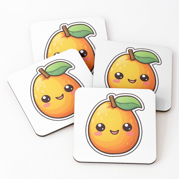 Item preview, Cute Mango designed and sold by Game-Graphics.