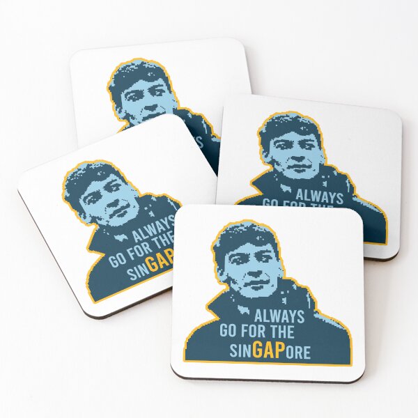 Item preview, Always Go For The Gap  designed and sold by WorldEngine.