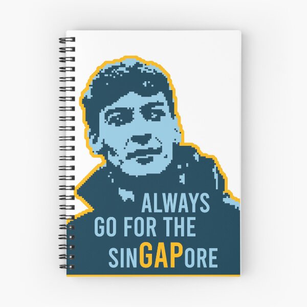 Item preview, Always Go For The Gap  designed and sold by WorldEngine.