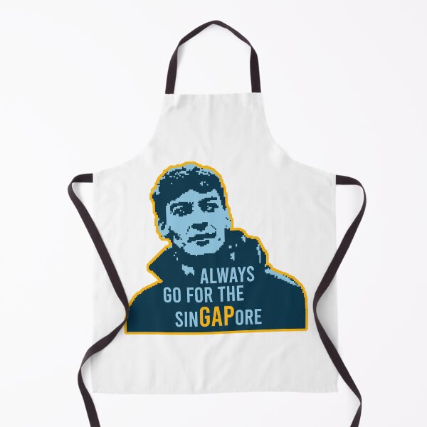 Item preview, Always Go For The Gap designed and sold by WorldEngine.